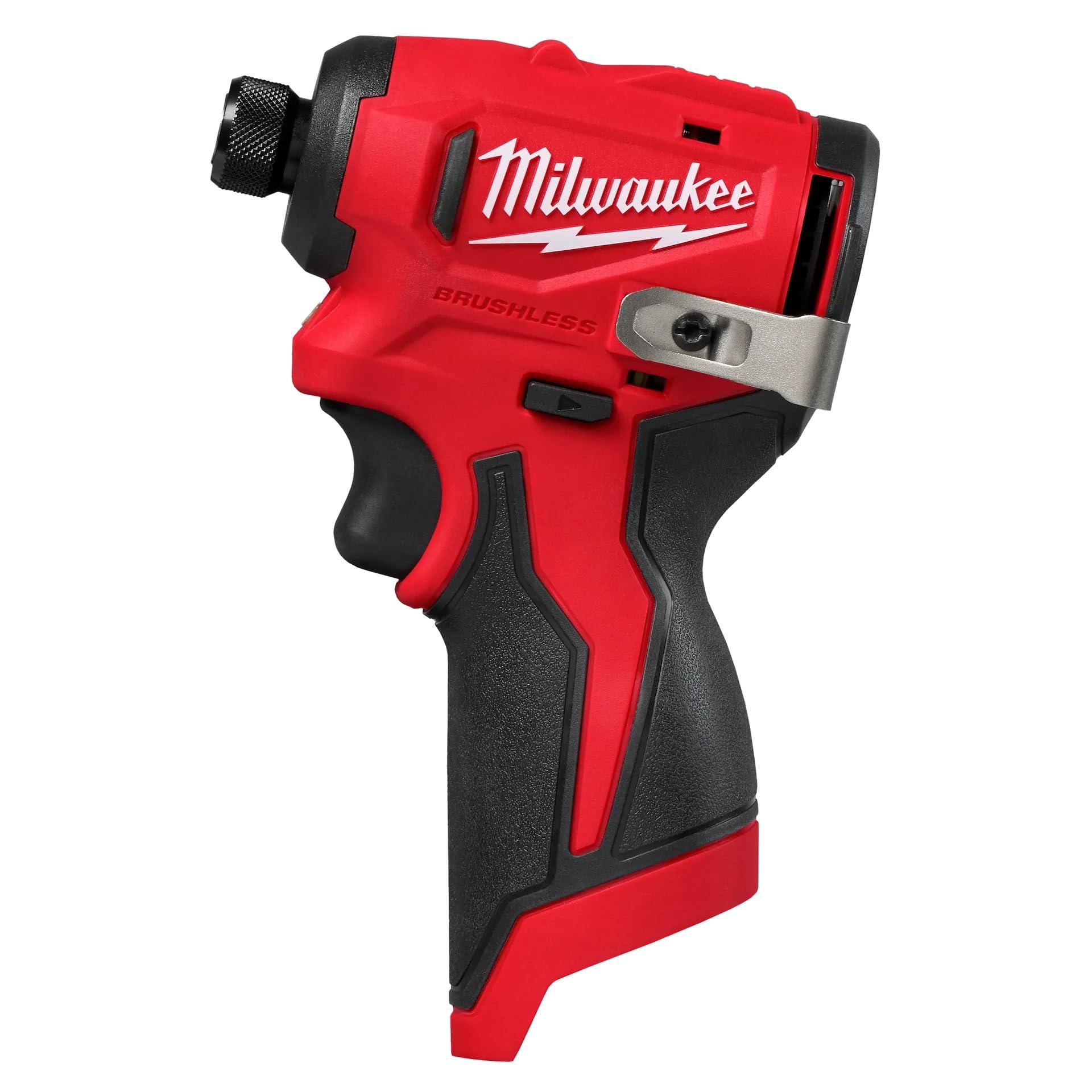 Amazon | Milwaukee M12 サブコンパクト ブラシレス 1/4インチ 六角